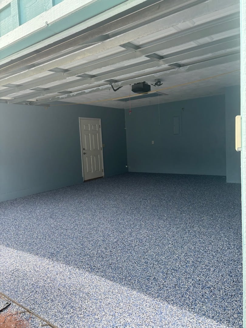 Flagler Concrete Coatings installation photo