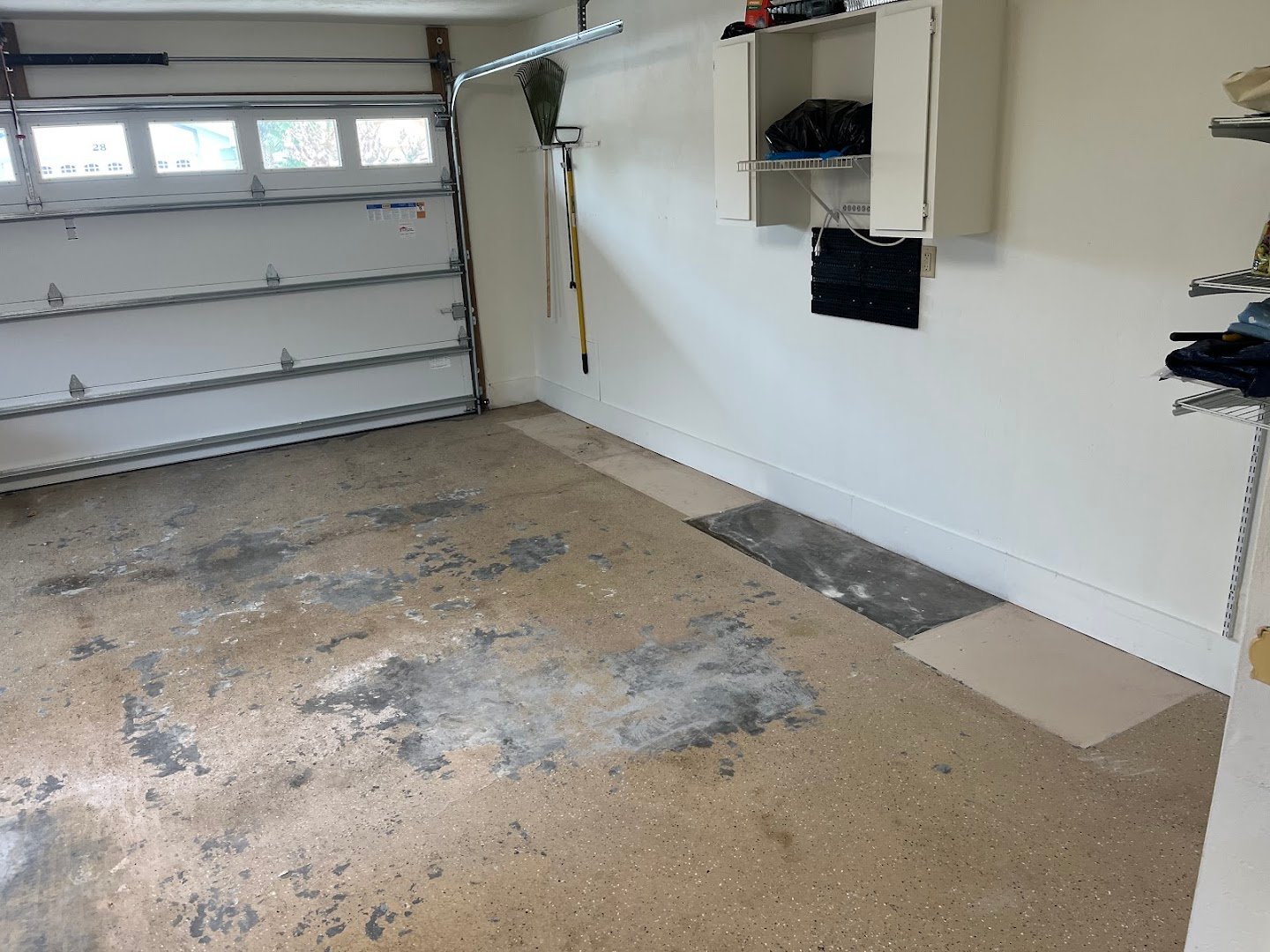 Flagler Concrete Coatings installation photo