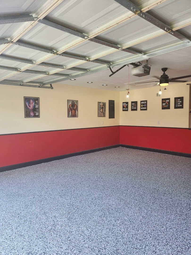 Flagler Concrete Coatings installation photo