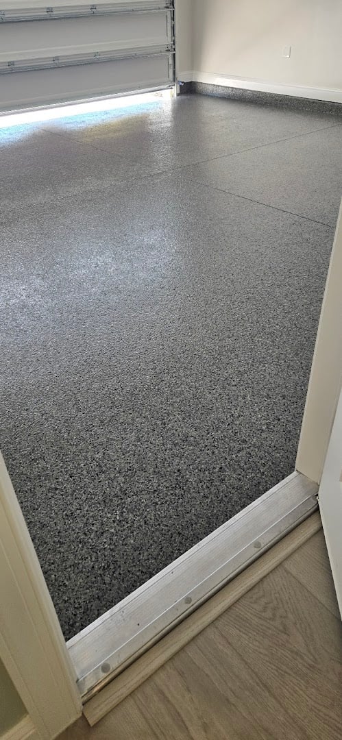 Flagler Concrete Coatings installation photo