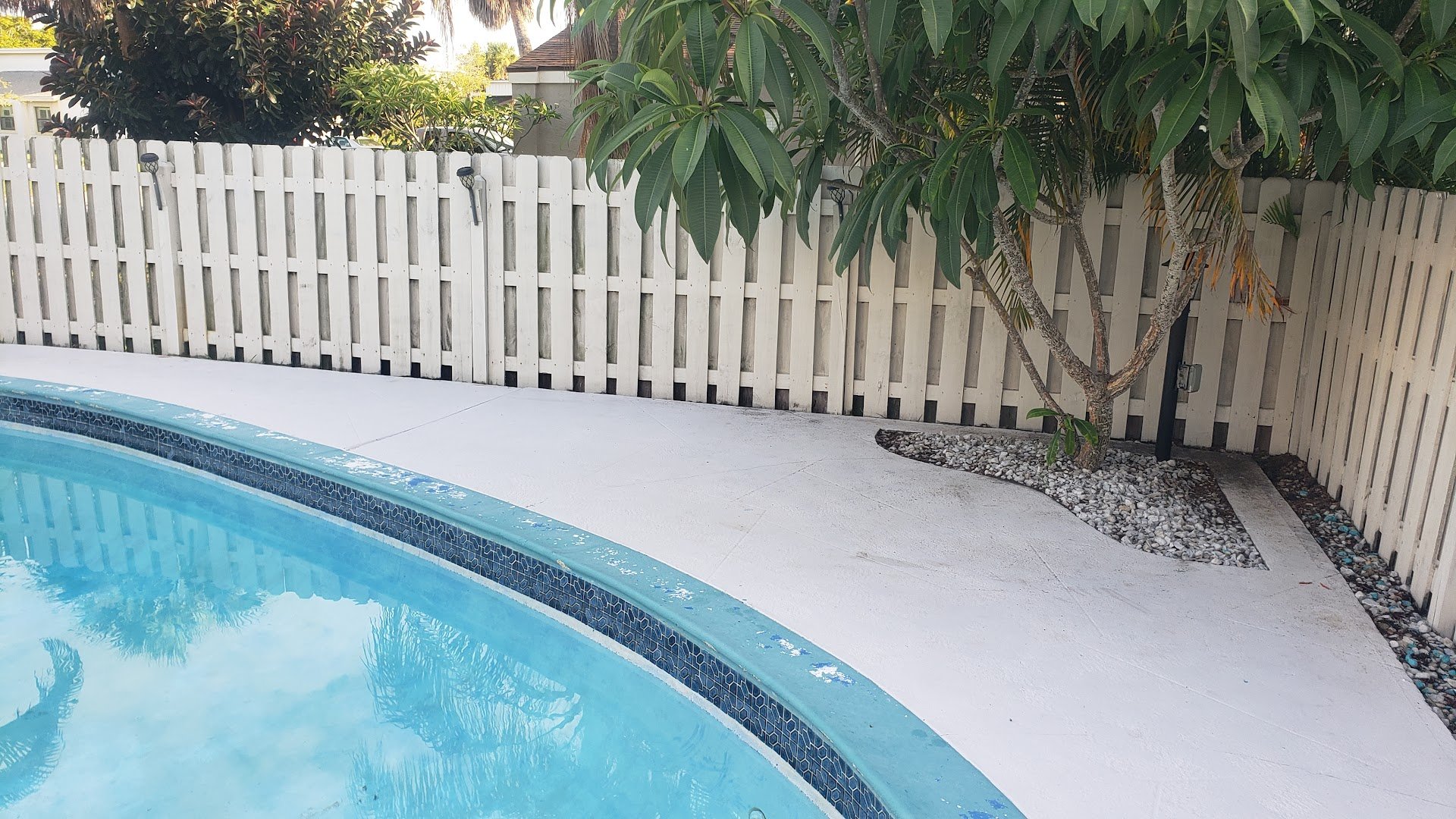 Flagler Concrete Coatings installation photo