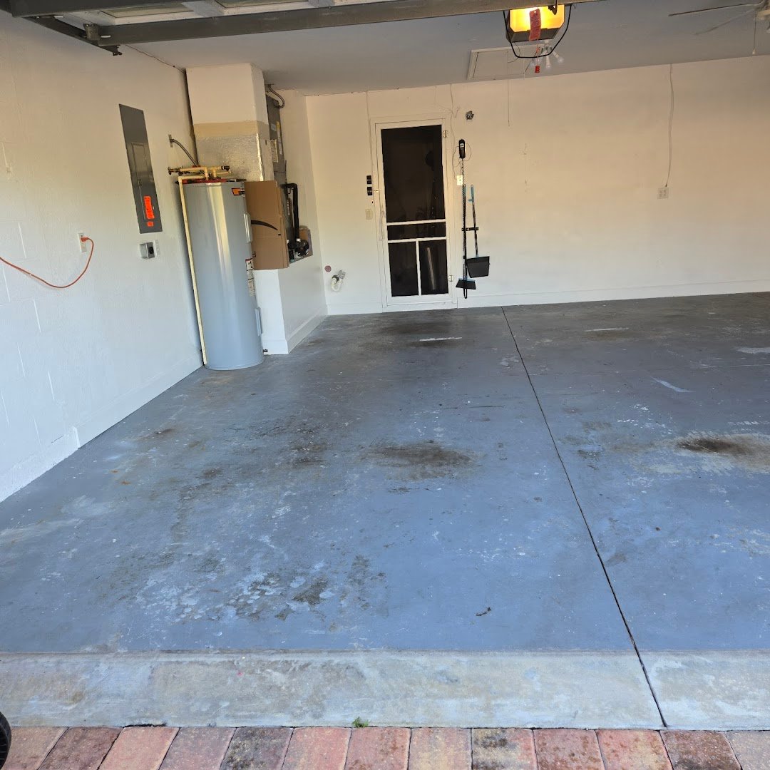 Flagler Concrete Coatings installation photo