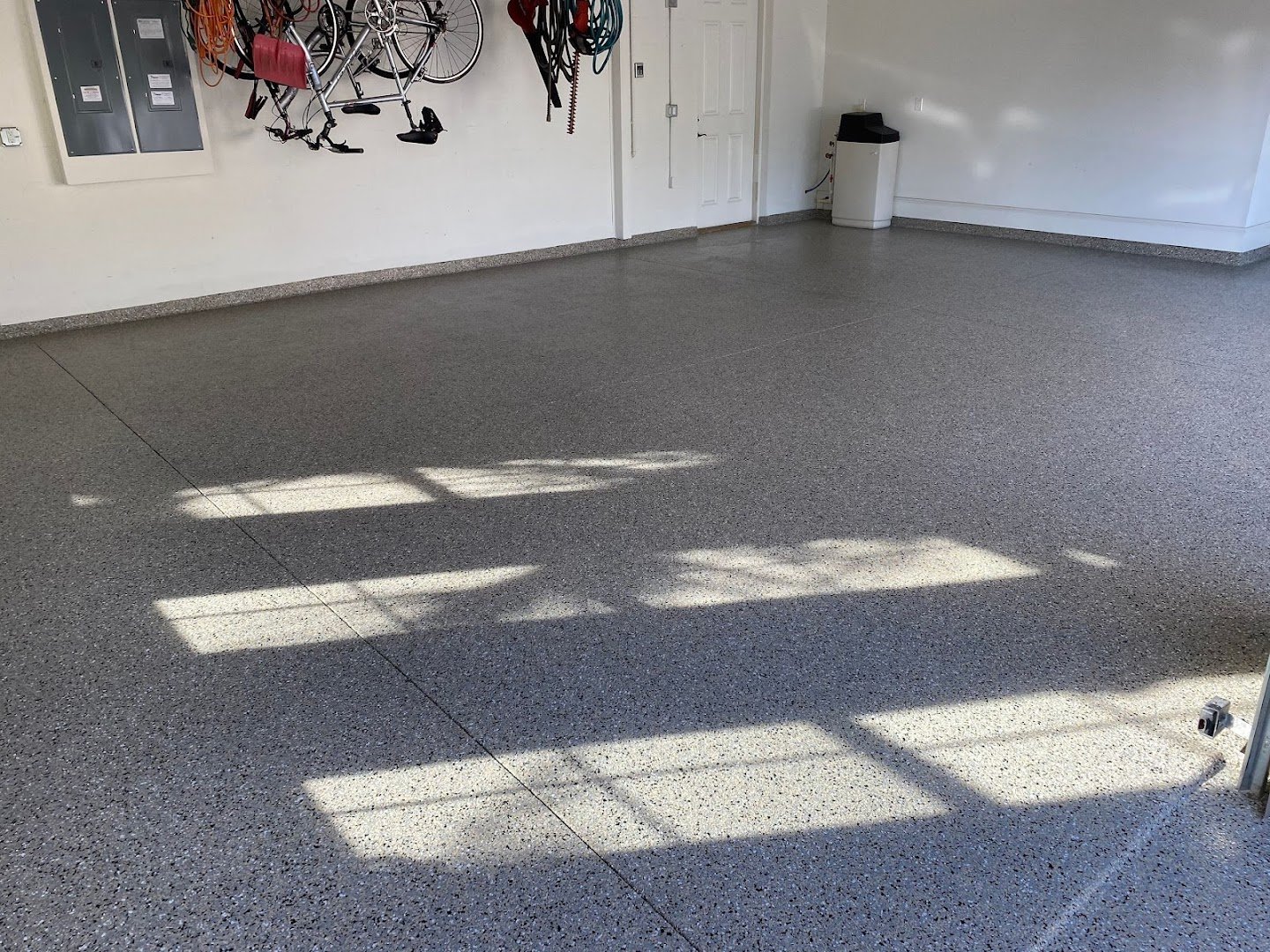 Flagler Concrete Coatings installation photo