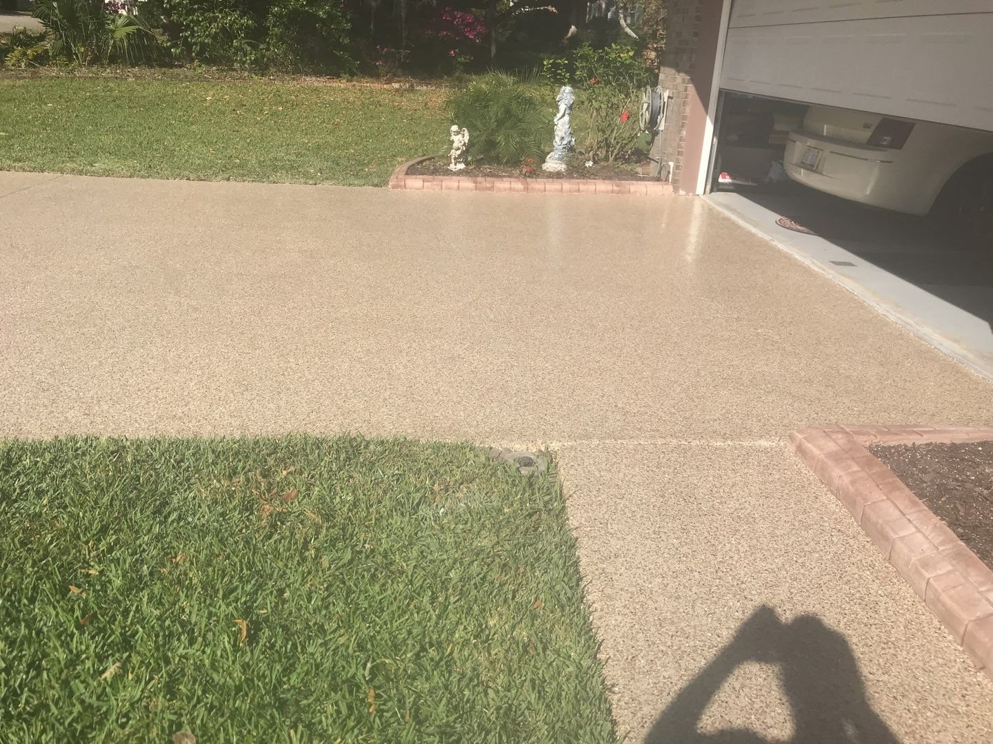 Flagler Concrete Coatings installation photo