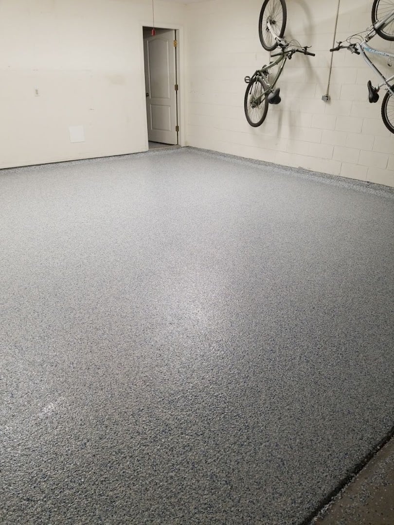 Flagler Concrete Coatings installation photo