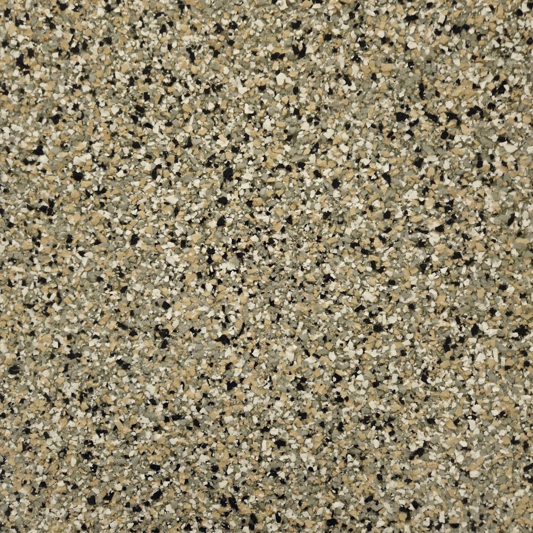 Flagler Concrete Coatings installation photo