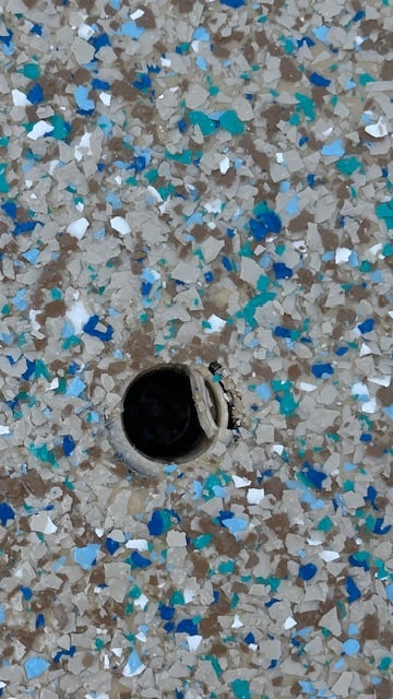 Flagler Concrete Coatings installation photo