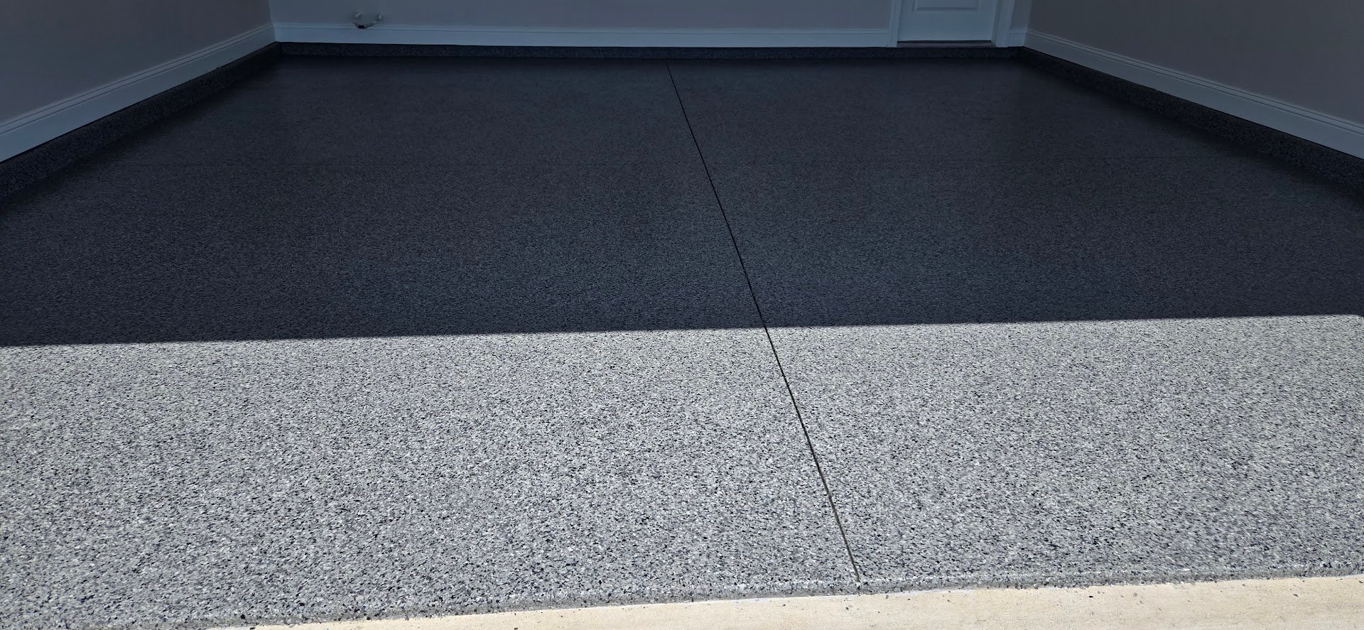 Flagler Concrete Coatings installation photo