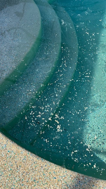 Flagler Concrete Coatings installation photo