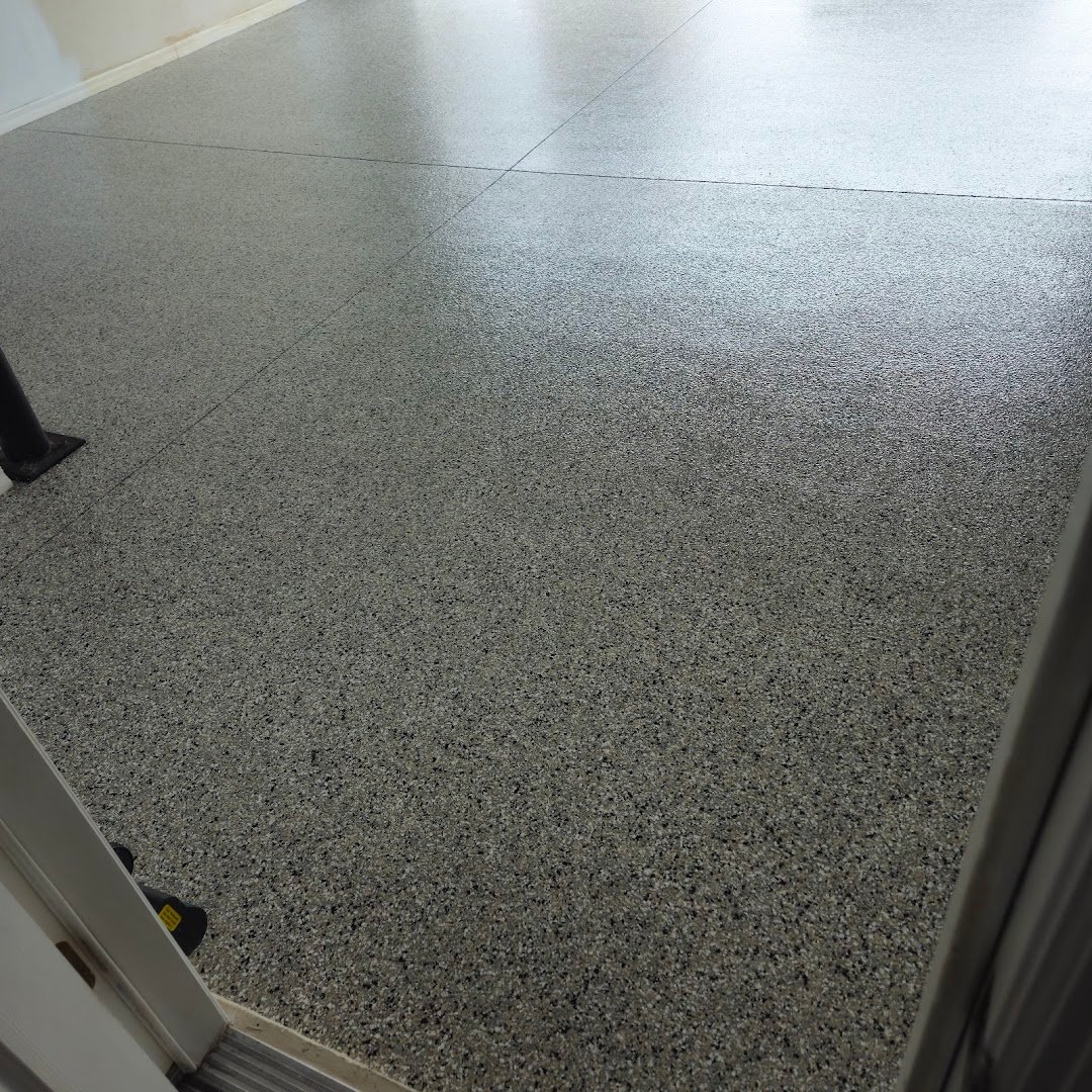Flagler Concrete Coatings installation photo