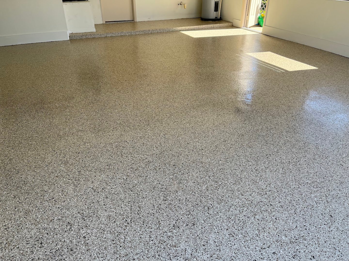 Flagler Concrete Coatings installation photo