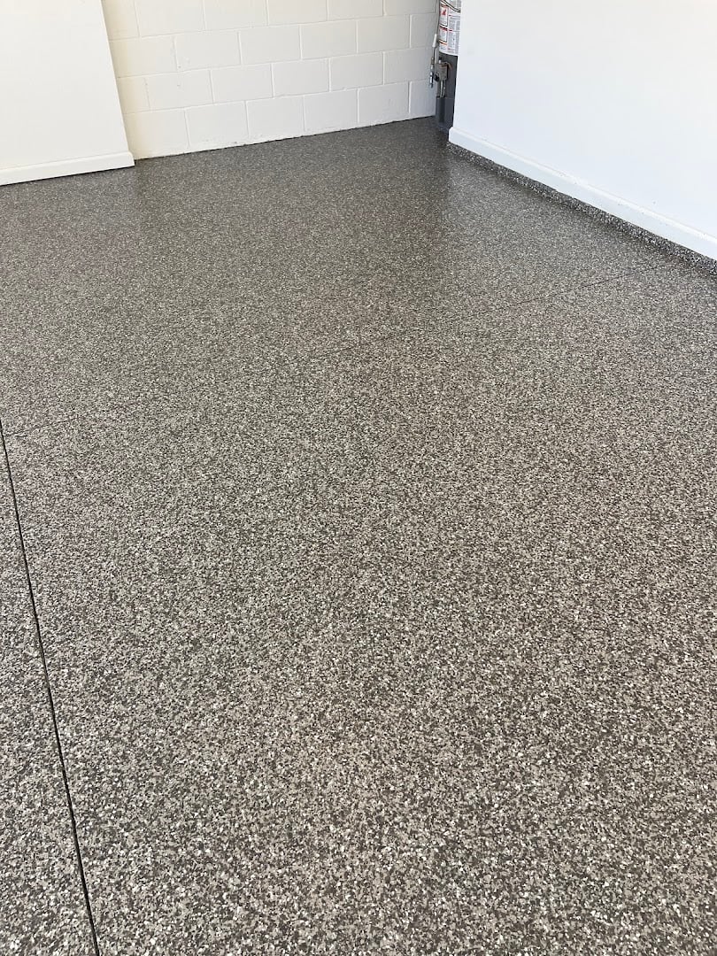 Flagler Concrete Coatings installation photo