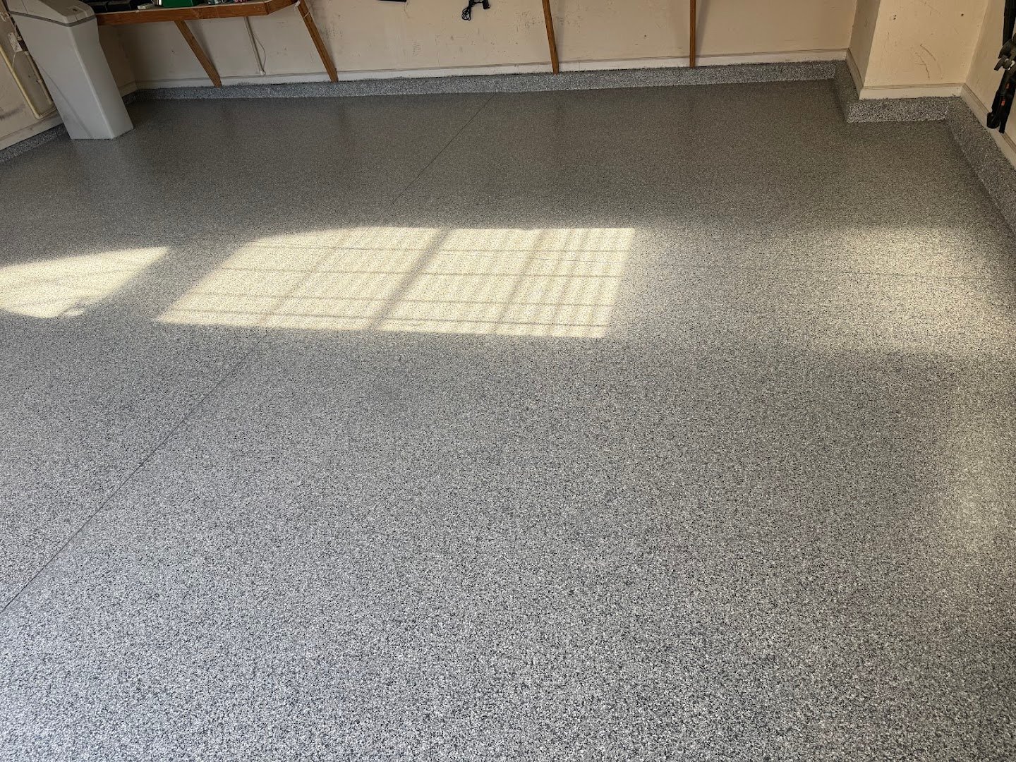 Flagler Concrete Coatings installation photo