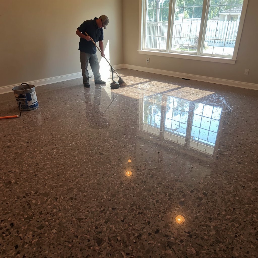 Best Concrete Coating Finishes And Styles For Your Home