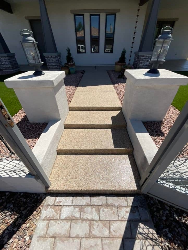 Driveways & Walkways