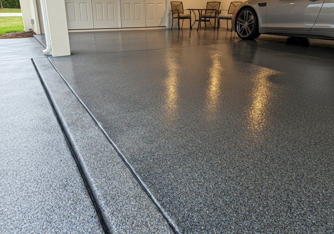 Flagler Concrete Coatings in Florida