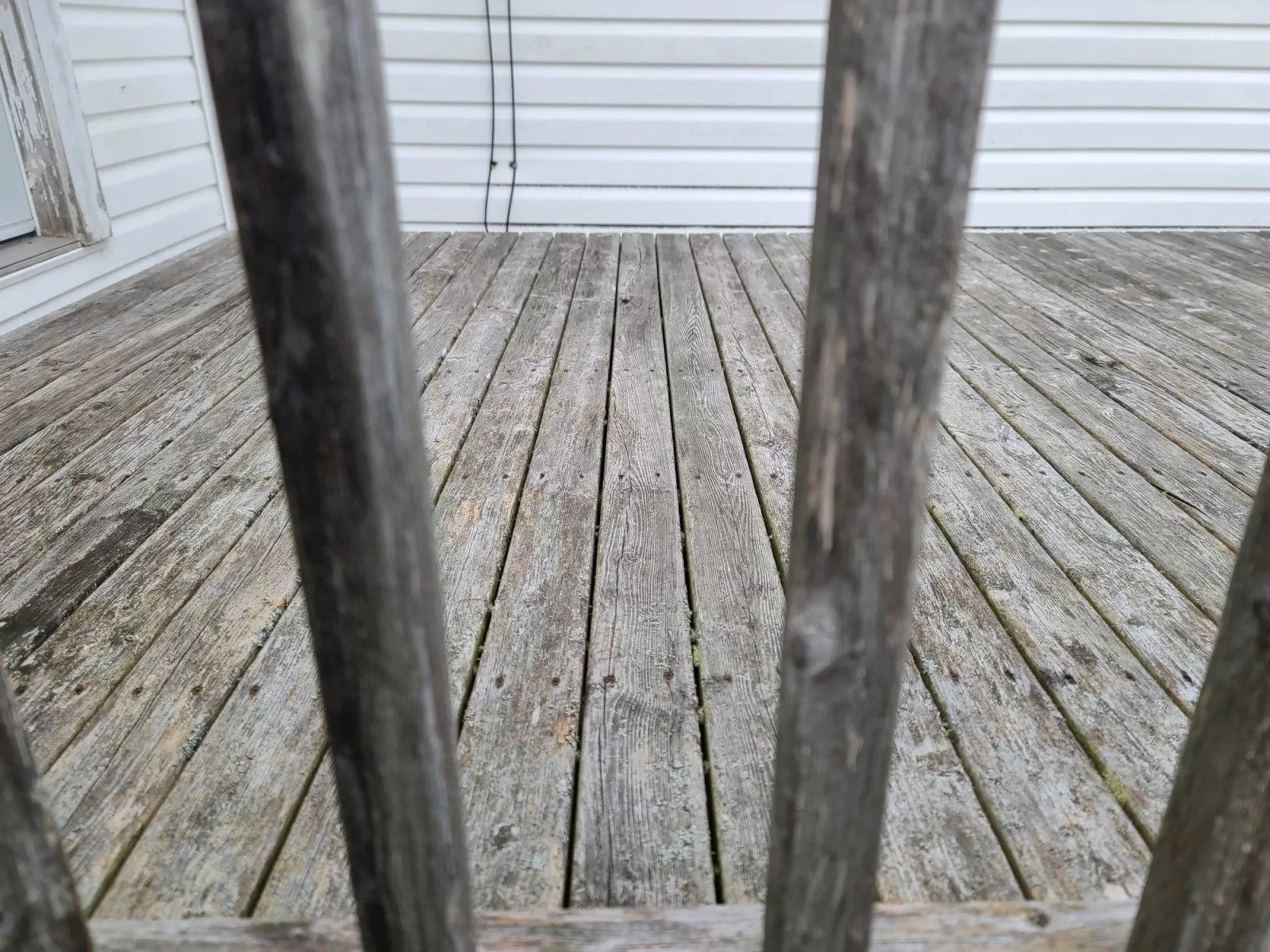 Is Your Deck Safe? Why Spring is the Best Time for a Deck Inspection