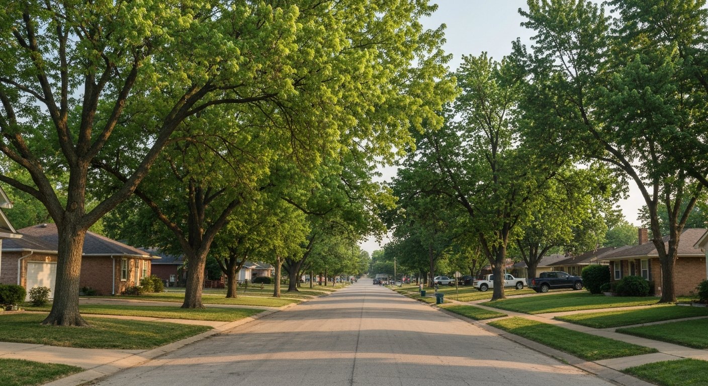 Abbyville, KS