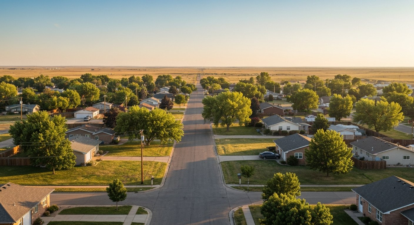 Arlington, KS