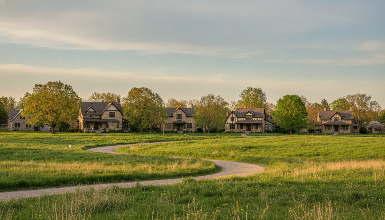 Beaumont, KS