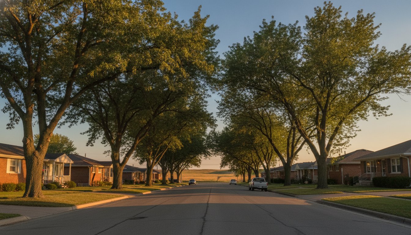 Belle Plaine, KS