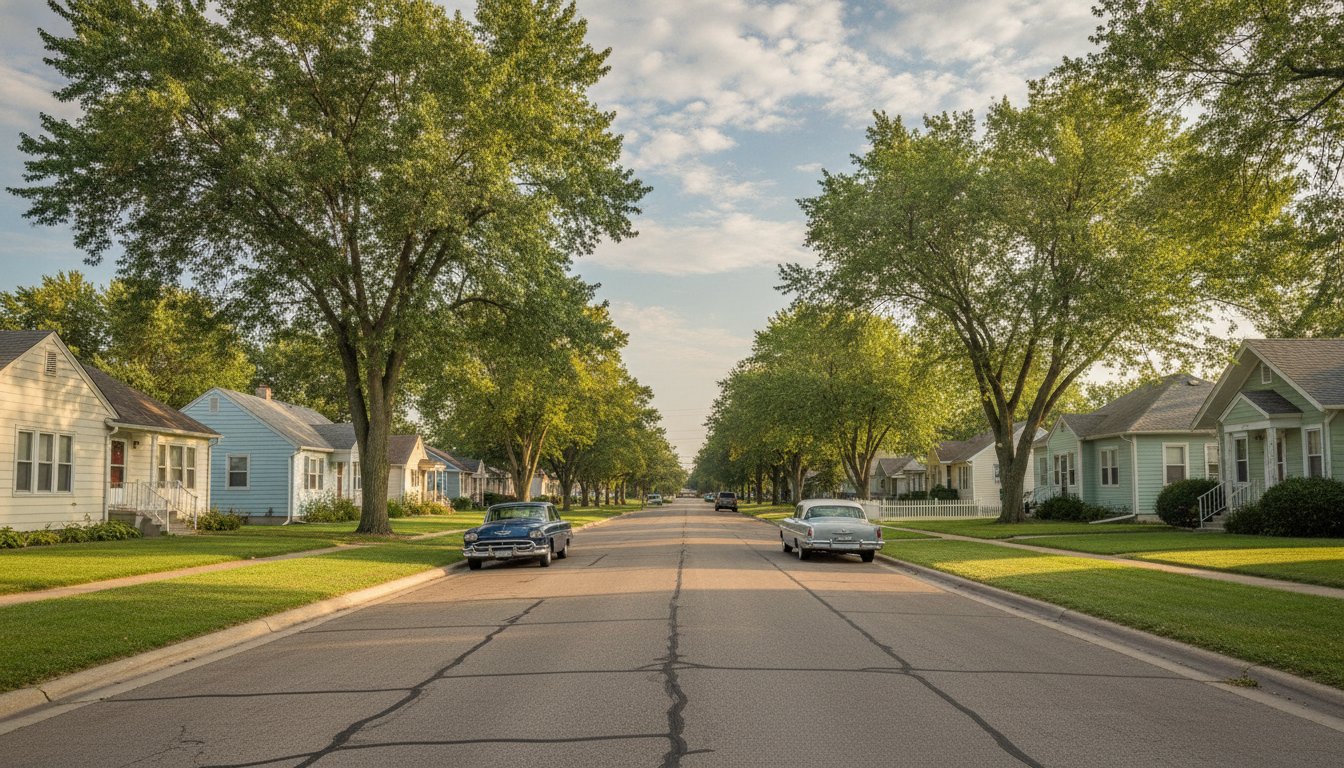 Benton, KS