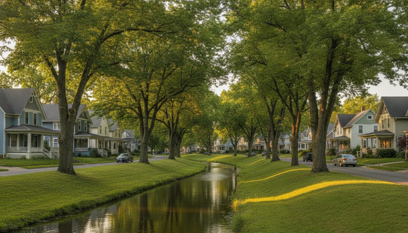 Bluff City, KS
