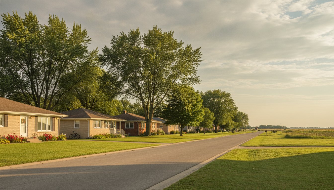 Buhler, KS