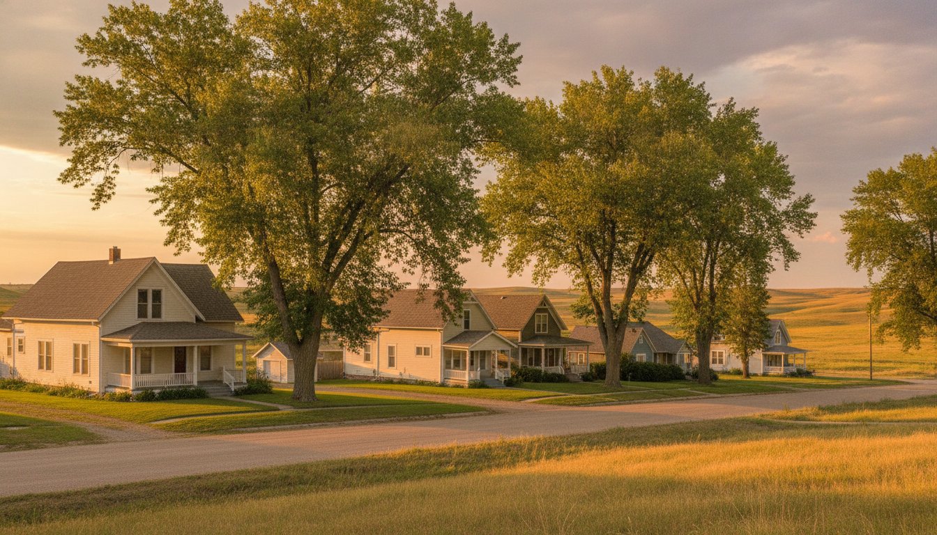 Burlingame, KS