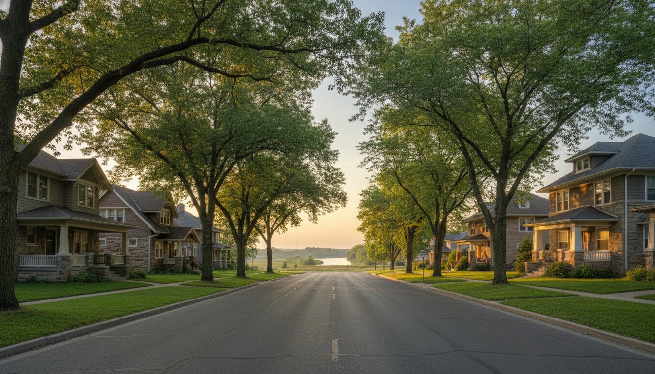 Burlington, KS