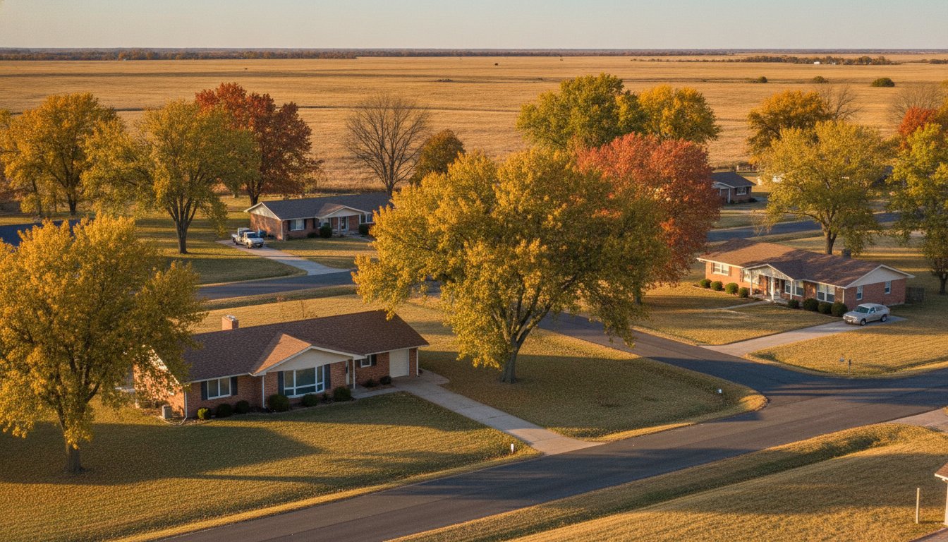 Burrton, KS