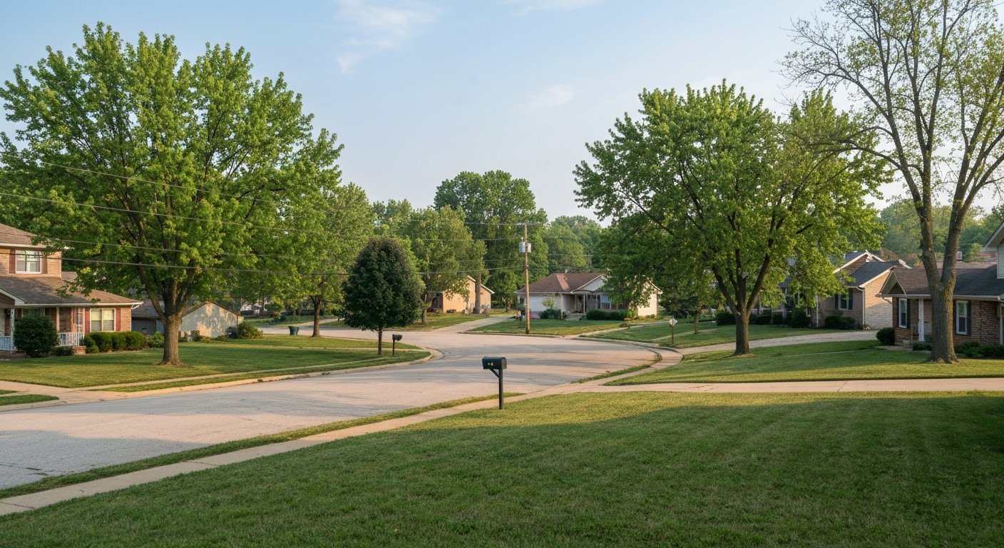 Agency, MO