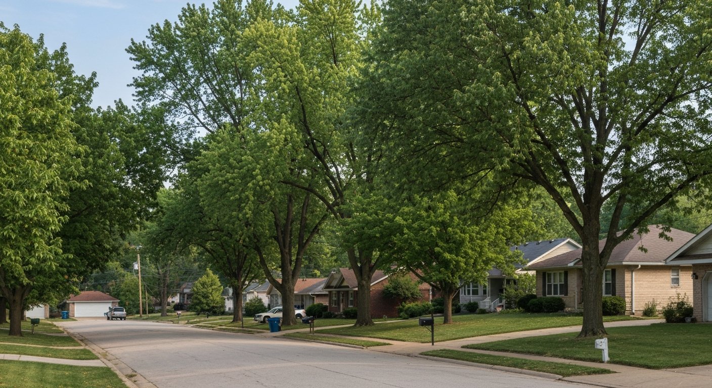 Allendale, MO