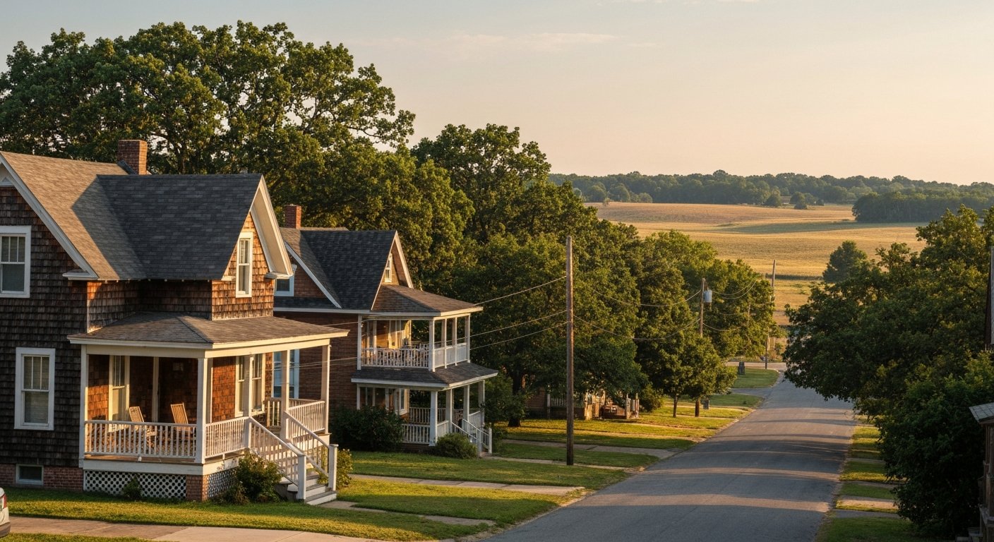 Amsterdam, MO