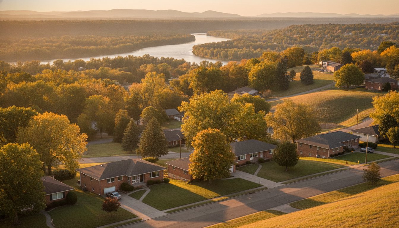 Berger, MO