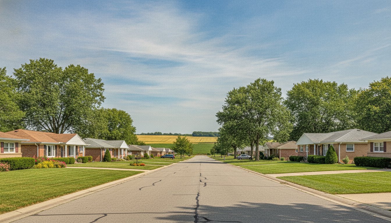 Burlington, OK