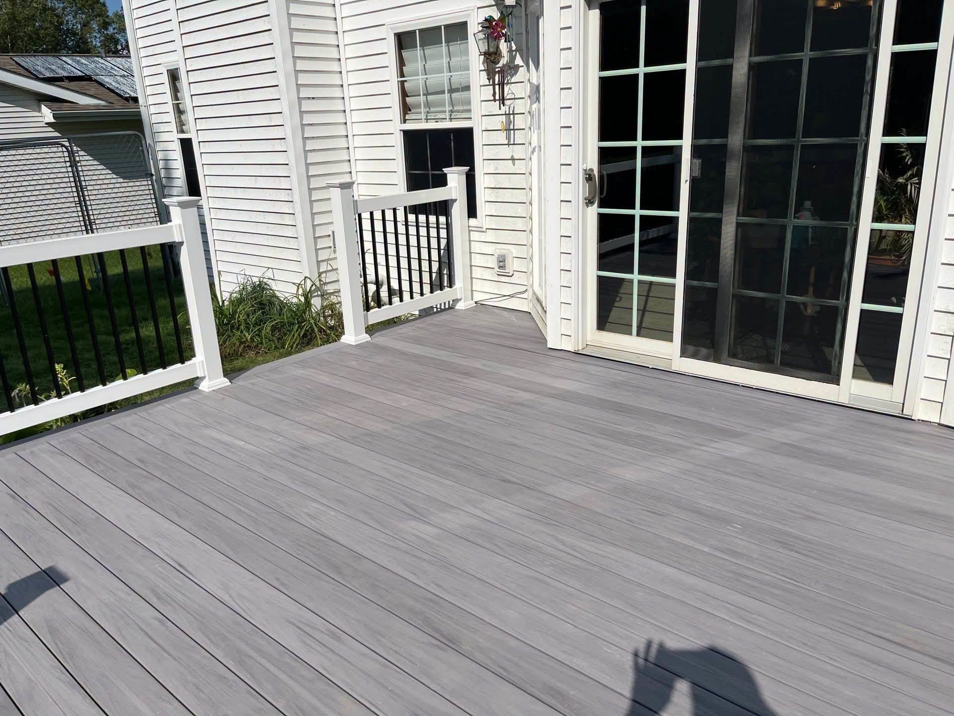 Composite Deck Maintenance Tips for Long-Term Performance