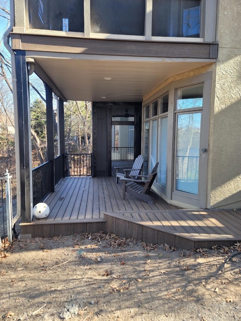 Graber Outdoors installation photo