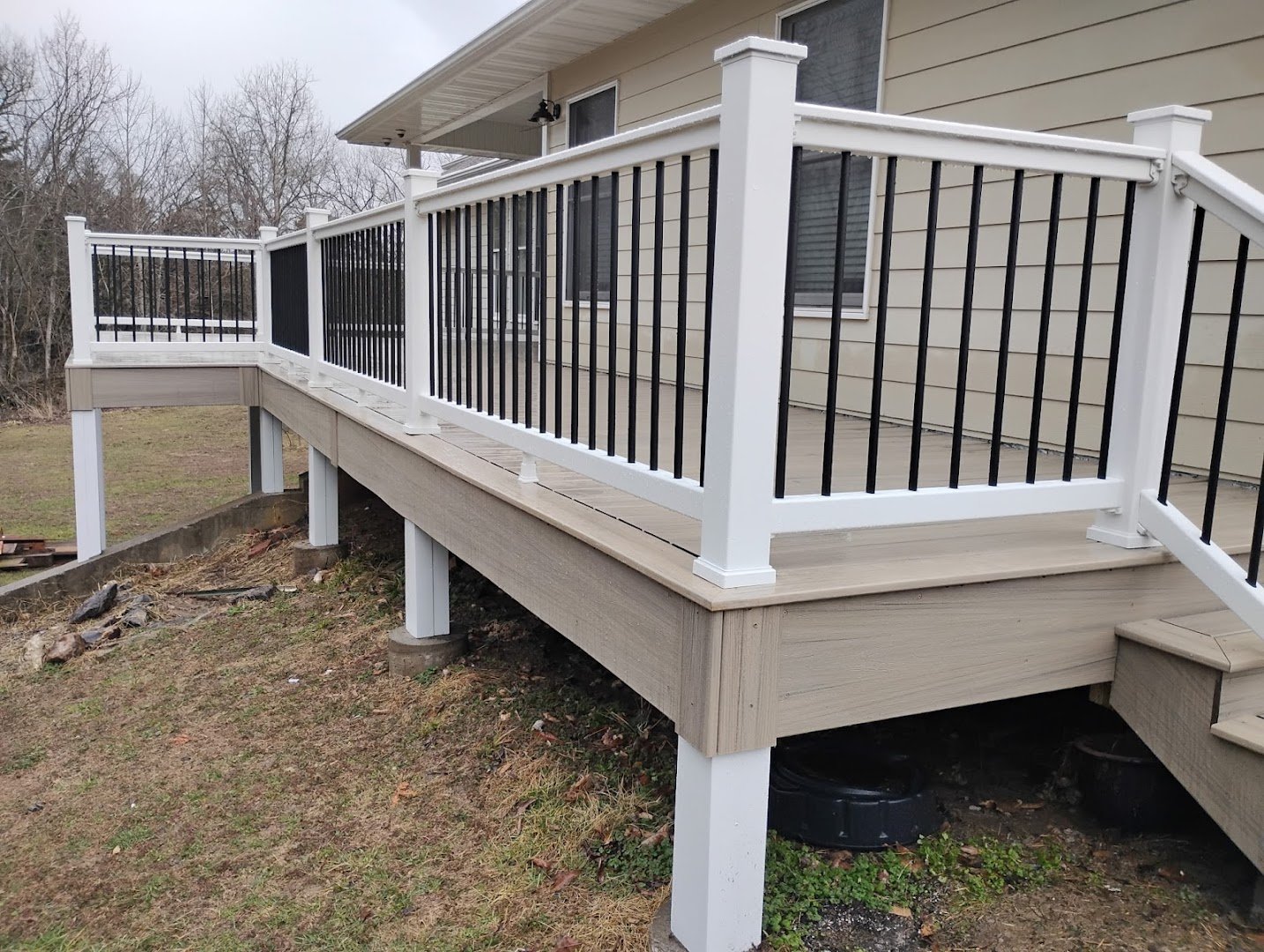 Graber Outdoors installation photo