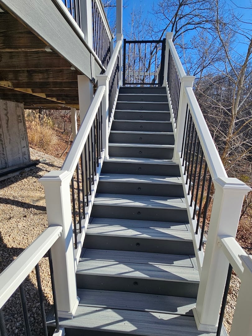 Graber Outdoors installation photo