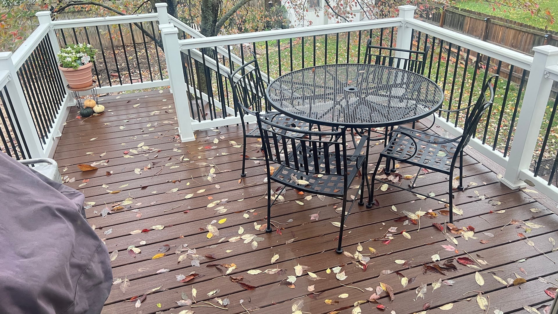 Graber Outdoors installation photo