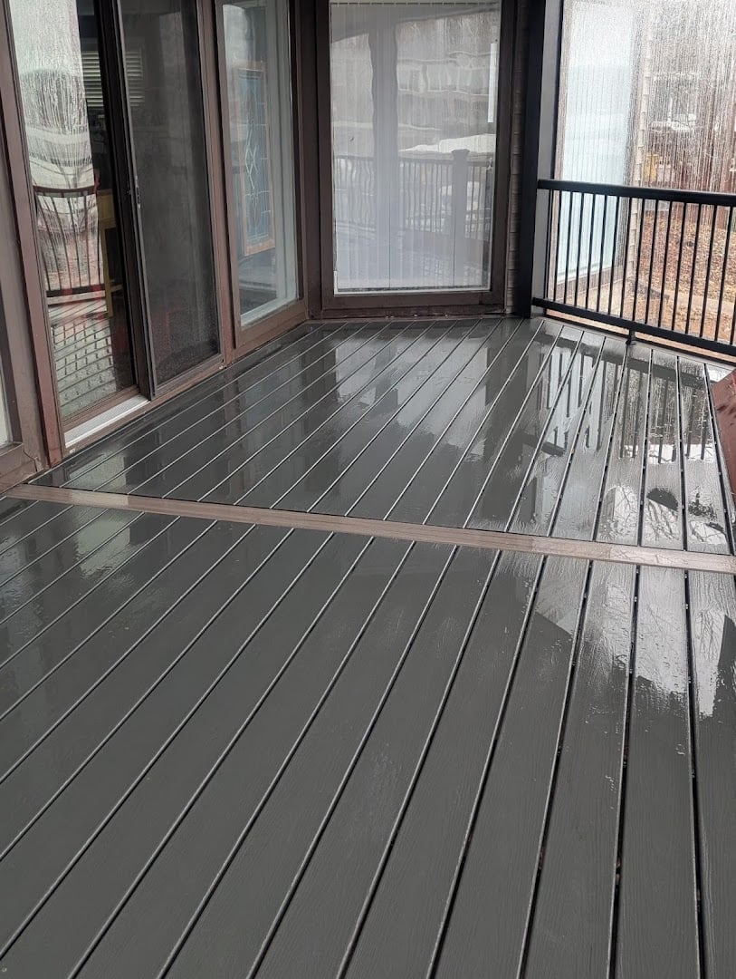 Graber Outdoors installation photo