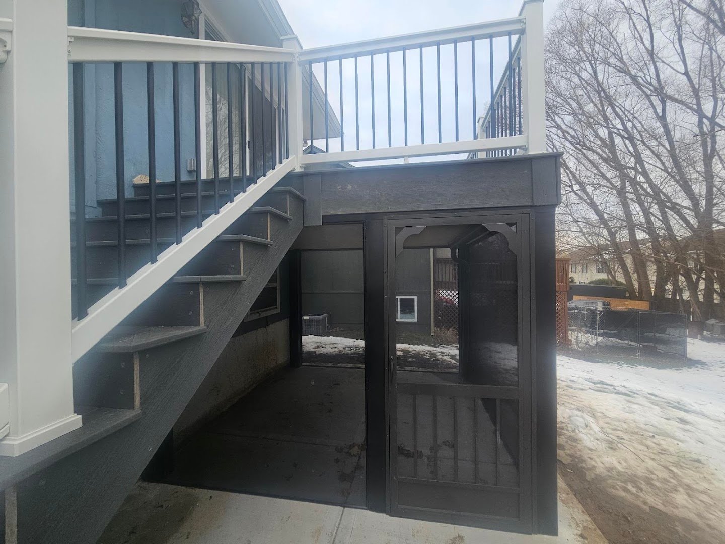 Graber Outdoors installation photo