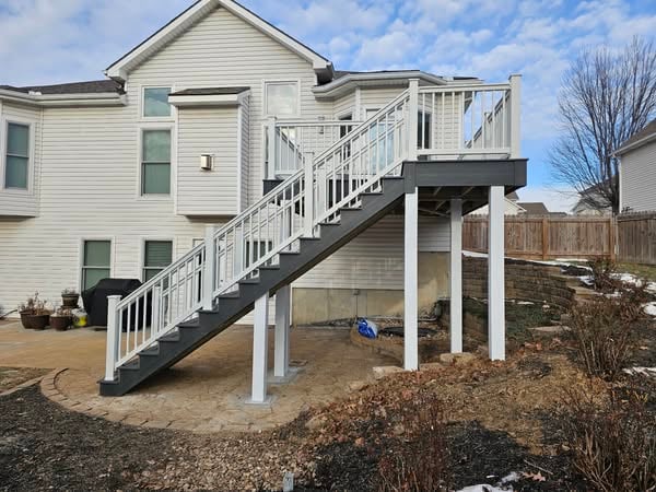 Graber Outdoors installation photo
