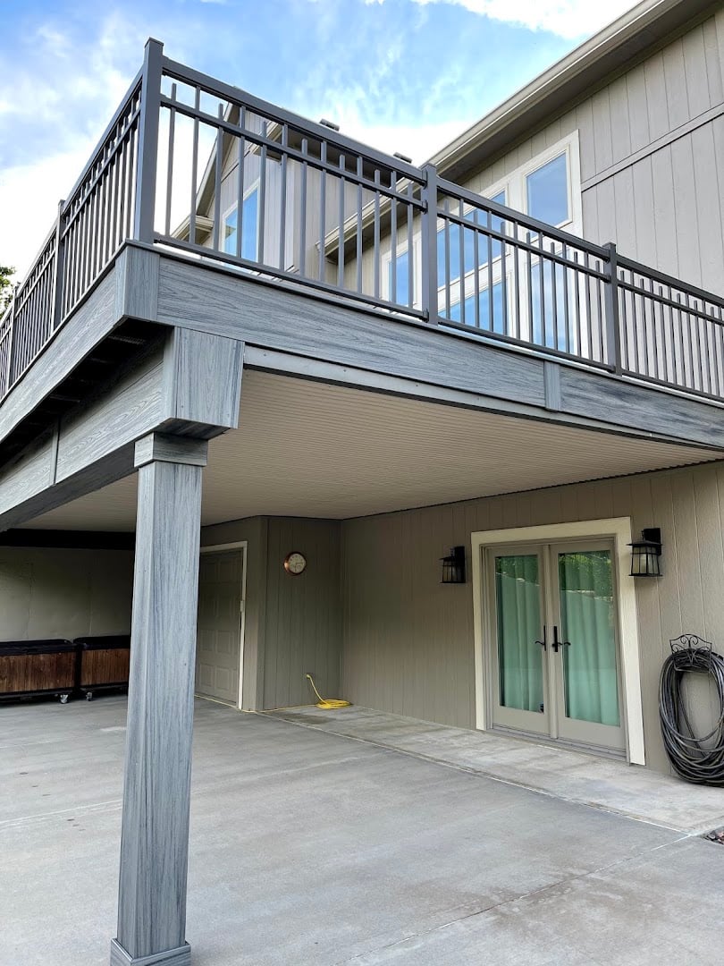 Americus fencing & decking