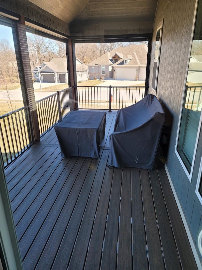 Graber Outdoors installation photo