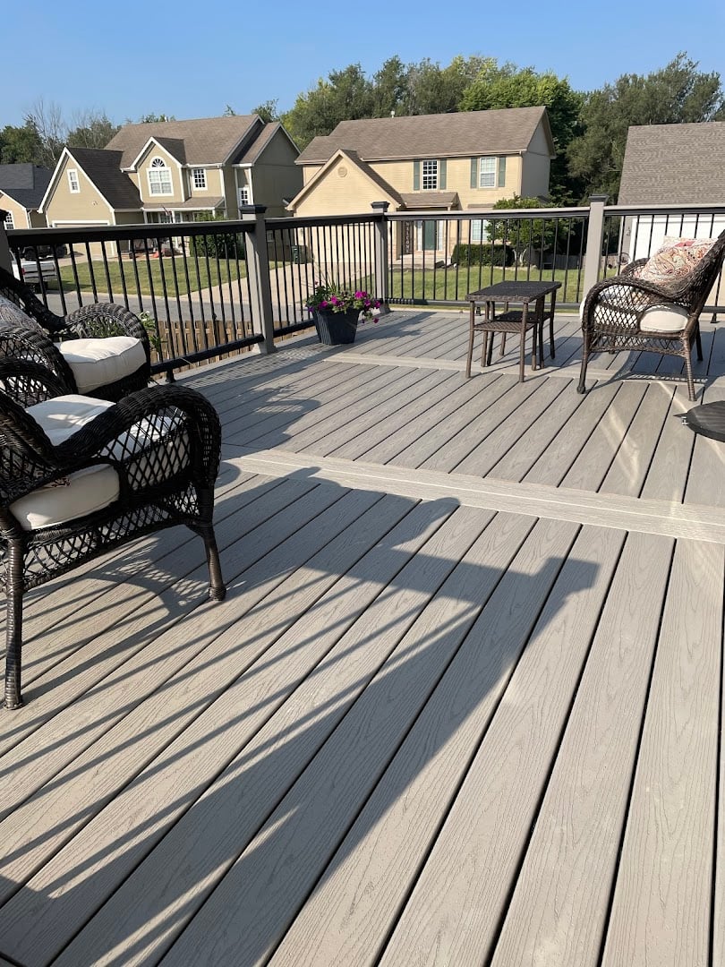 Graber Outdoors installation photo