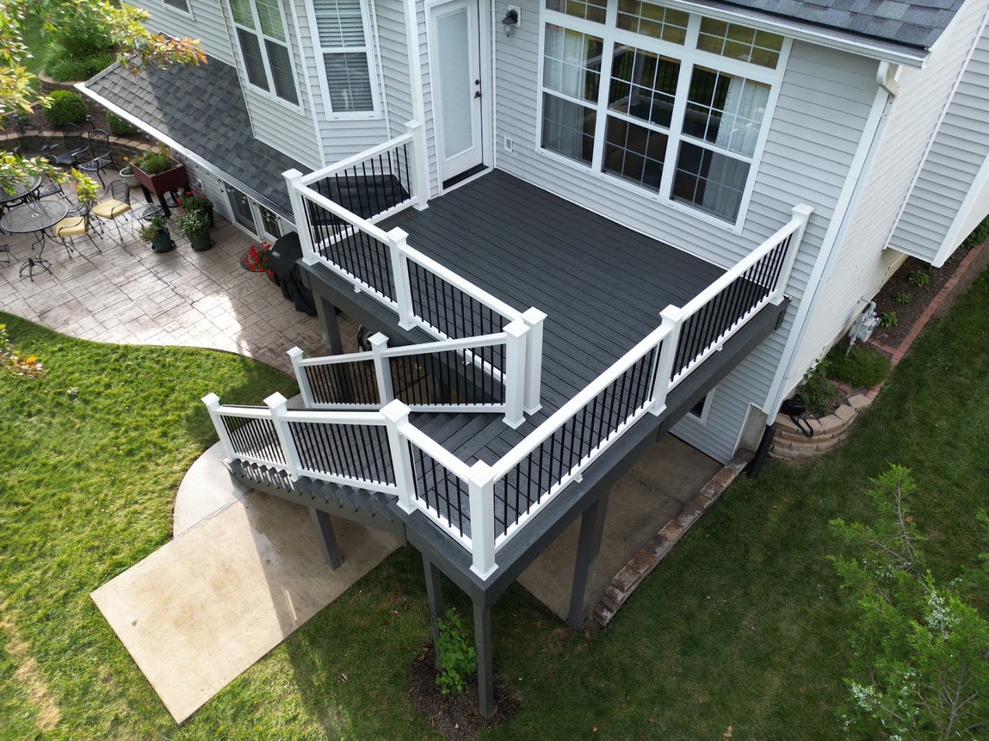 Graber Outdoors installation photo
