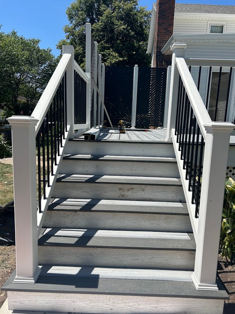 Graber Outdoors installation photo