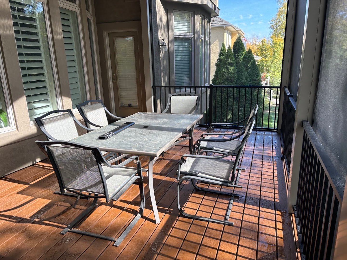 Graber Outdoors installation photo